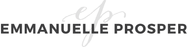Emmanuelle Prosper – Photographe Logo